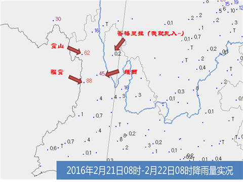 每年的2-4月,雲南迪慶州的維西縣,怒江州的貢山縣和福貢縣(圖中都有