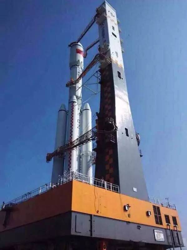 中国探月工程总设计师吴伟仁指出,文昌发射场靠近赤道,在此发射卫星