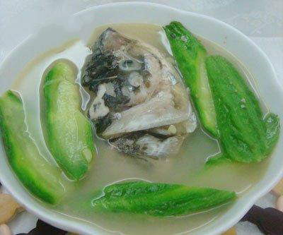 夏季养生汤-给妈妈做一份美食吧