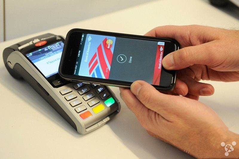 【圖】微軟商店支持 apple pay 收銀員回答很霸氣(圖)