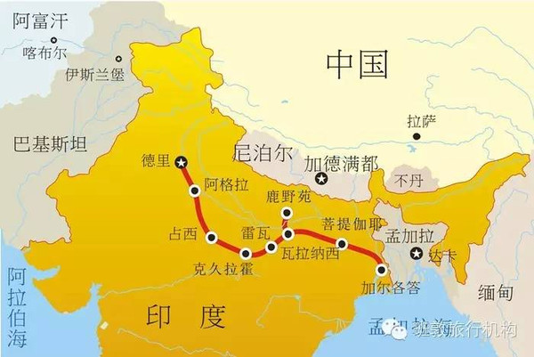 班敦大河行系列恒河自驾之旅再度出发