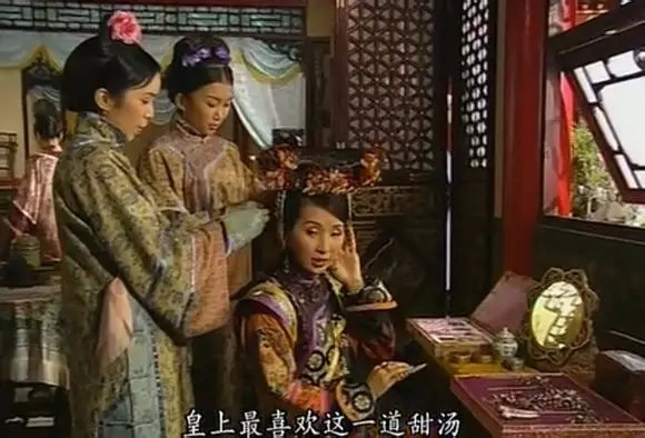 燕窝到底有啥功效(燕窝有什么功效？看这些电视剧怎么说的)