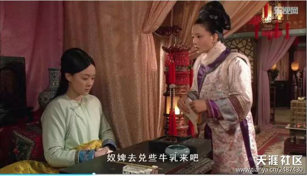 燕窝到底有啥功效(燕窝有什么功效？看这些电视剧怎么说的)