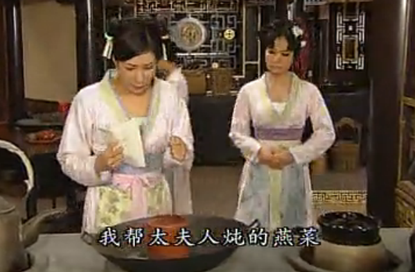 燕窝到底有啥功效(燕窝有什么功效？看这些电视剧怎么说的)