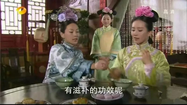 燕窝到底有啥功效(燕窝有什么功效？看这些电视剧怎么说的)