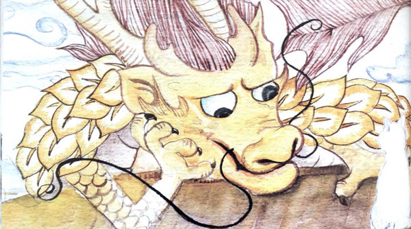 音频版故宫里的大怪兽又回来了