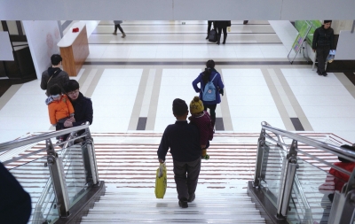 双性弃婴抵京求医