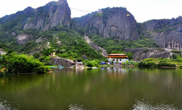 只要用心体验,平江石牛寨处处是美景!