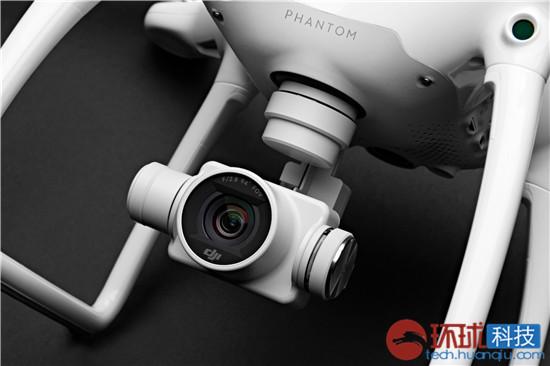 精灵phantom 4 包装盒细节图