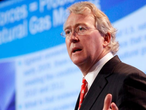 ͼ׵Aubrey McClendon