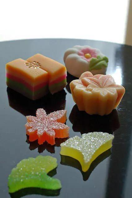 日式甜品大全100种图片