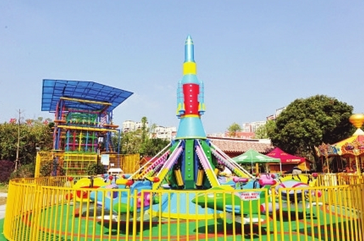 莆田市儿童乐园图片
