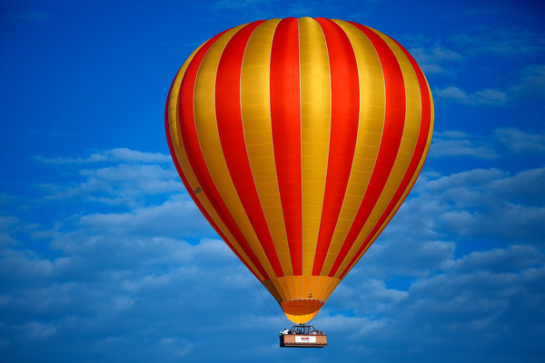莫龙丹热气球图片