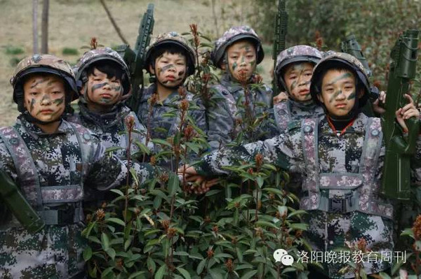 少年特種兵野外求生大片0202即將精彩上演