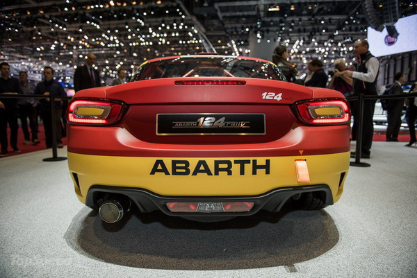 abarth124图片