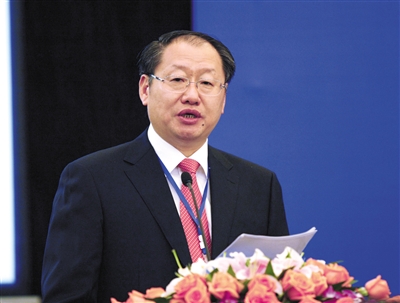 唐冠军 全国人大代表、交通运输部长江航务管理局局长。图/IC