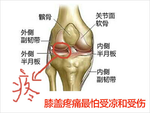 缓解骨质增生膝盖疼痛必知的关键点