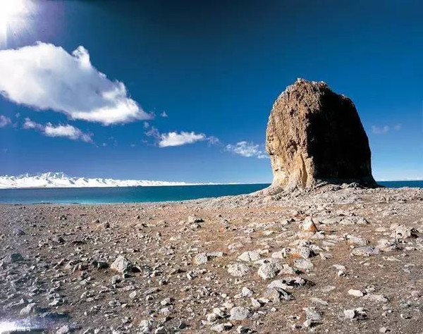 西藏:那山,那水,那人,恨难离by那山那水《那山那水那人家,那山那水