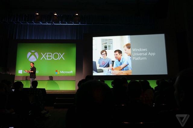 ΢XboxͨӦõĸѾһʱˣȥMWC2015ϣ΢չʾXbox OneϵWindows 10ӦáĿǰѾԿXbox OneӦãĿǰXboxƽ̨ʹãͬʱڵԡƽ塢ֻXbox Oneϣ΢ƹͨWindows 10Ӧá