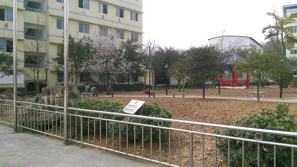 重庆赏识赢戒网瘾学校投资200万改善校园环境