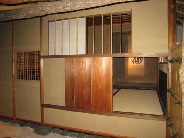 日本三大国宝级茶室,连天皇也要弯腰跪着爬进去