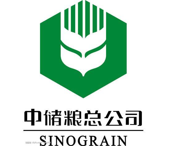 中储粮 logo图片