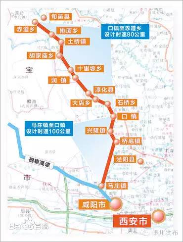 宁夏将再添两条高铁线路!