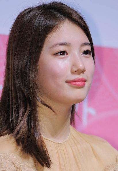 就算素颜也要美"国民"女孩秀智的美妆心得!