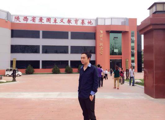 周宝宏:给孩子的未来留下真相