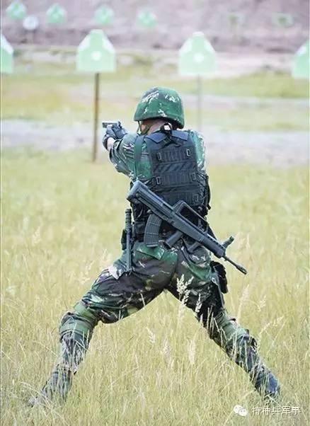 中国特种部队 天狼图片