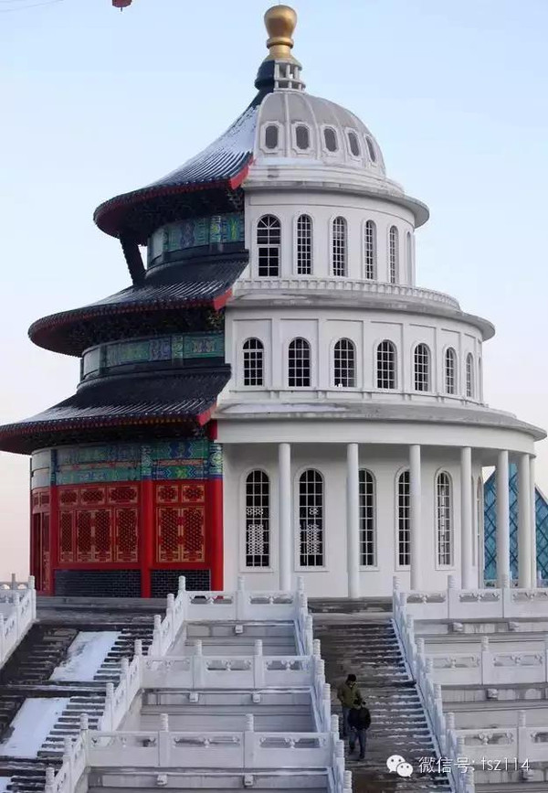 盘点中国最奇葩建筑,你的城市中枪了吗?