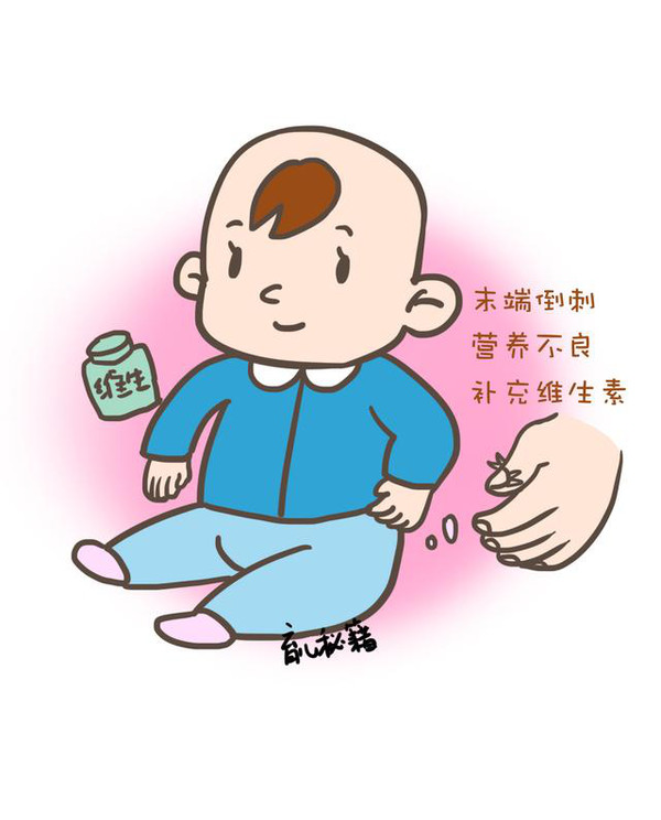 孩子生病的小小信號,原來就在指甲上啊!