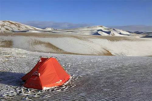 杨柳松77天孤身穿越羌塘四大无人区的独行侠0202旅行者