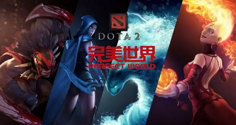 ΪDOTA2йĶҴ̣ڹȥУźValve˾ͬĿ꣬а첢Э˶DOTA2רҵ£ִкƷӪȷŷḻľ飬ΪƶӾռͷչ˽ܳĹסֳɹĽDOTA2״йҲйٰȨԺͺר羺¡