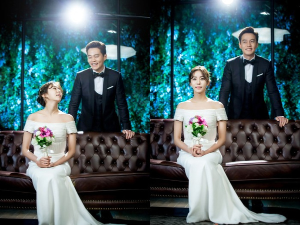 《 结婚契约 》李瑞镇 uie婚纱照曝光 (getitk)