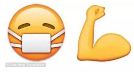 emoji表情十大暗黑用法,范冰冰杨幂均躺枪