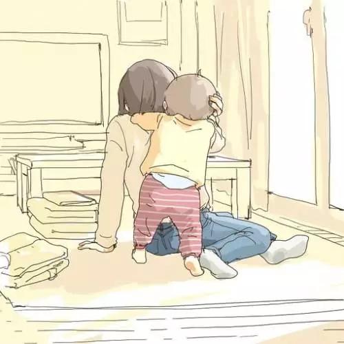 母系子漫画（母系社会百科） 母系子漫画（母系社会百科）《母系啥意思》 漫画点评