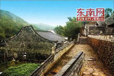 福安市潭头镇南岩村 图片来源网络