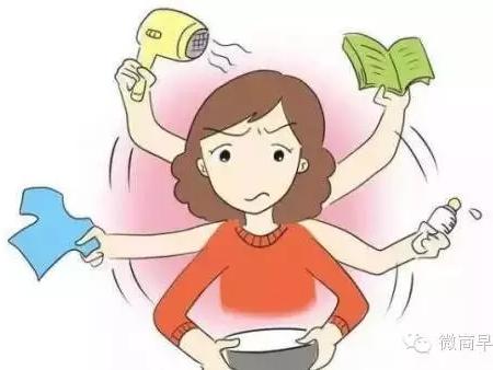 每一个做妈妈女人,都是全能的女神.