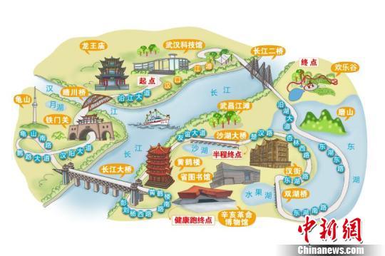 武汉201路线图图片