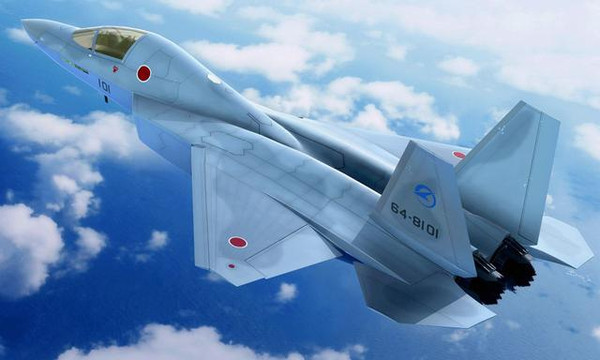 日本国产战斗机图片