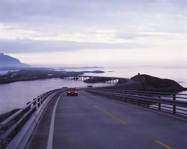 [特惠 大西洋之路 世界最佳公路之旅