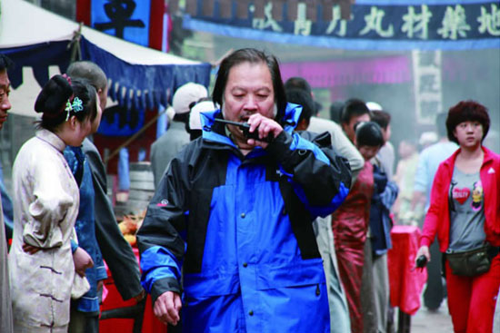 滕文骥导演图片