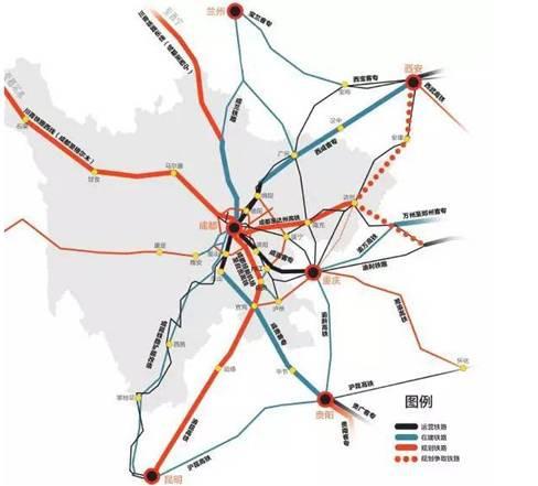 2018-2023年中國高速鐵路市場市場調查分析與投資機會研究報告