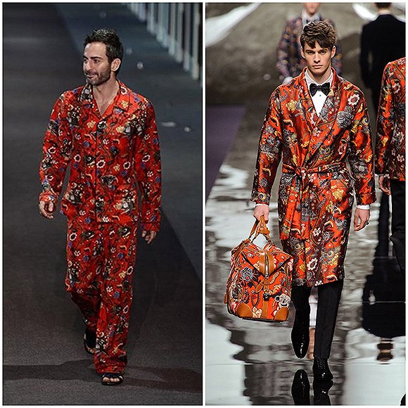 Marc Jacobs  Chapman Brothers x LV menswear2013ﶬ㳡