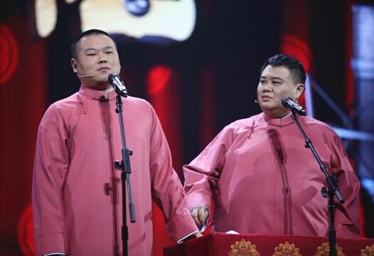 岳云鹏《欢乐喜剧人》坚持说相声与老搭档孙越闹矛盾