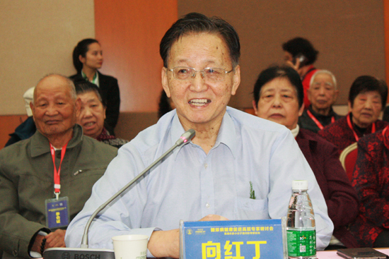 糖尿病健康促进高层专家研讨会在西安隆重举行(组图)3