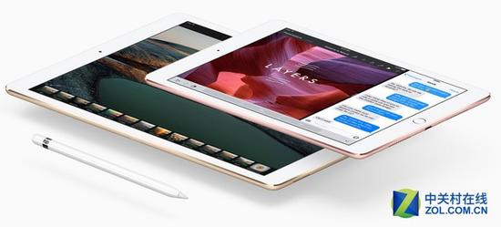 分析预测新版iPad Pro上半年出货量可达400万