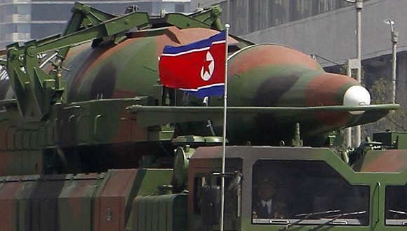7美国情报分析家称朝鲜很可能已拥有了小型化核武器(组图)