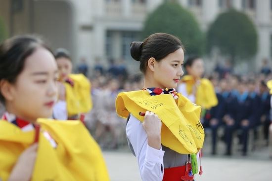 据悉,职业技能大赛是四川西南航空职业学院每年校园活动中的重头戏